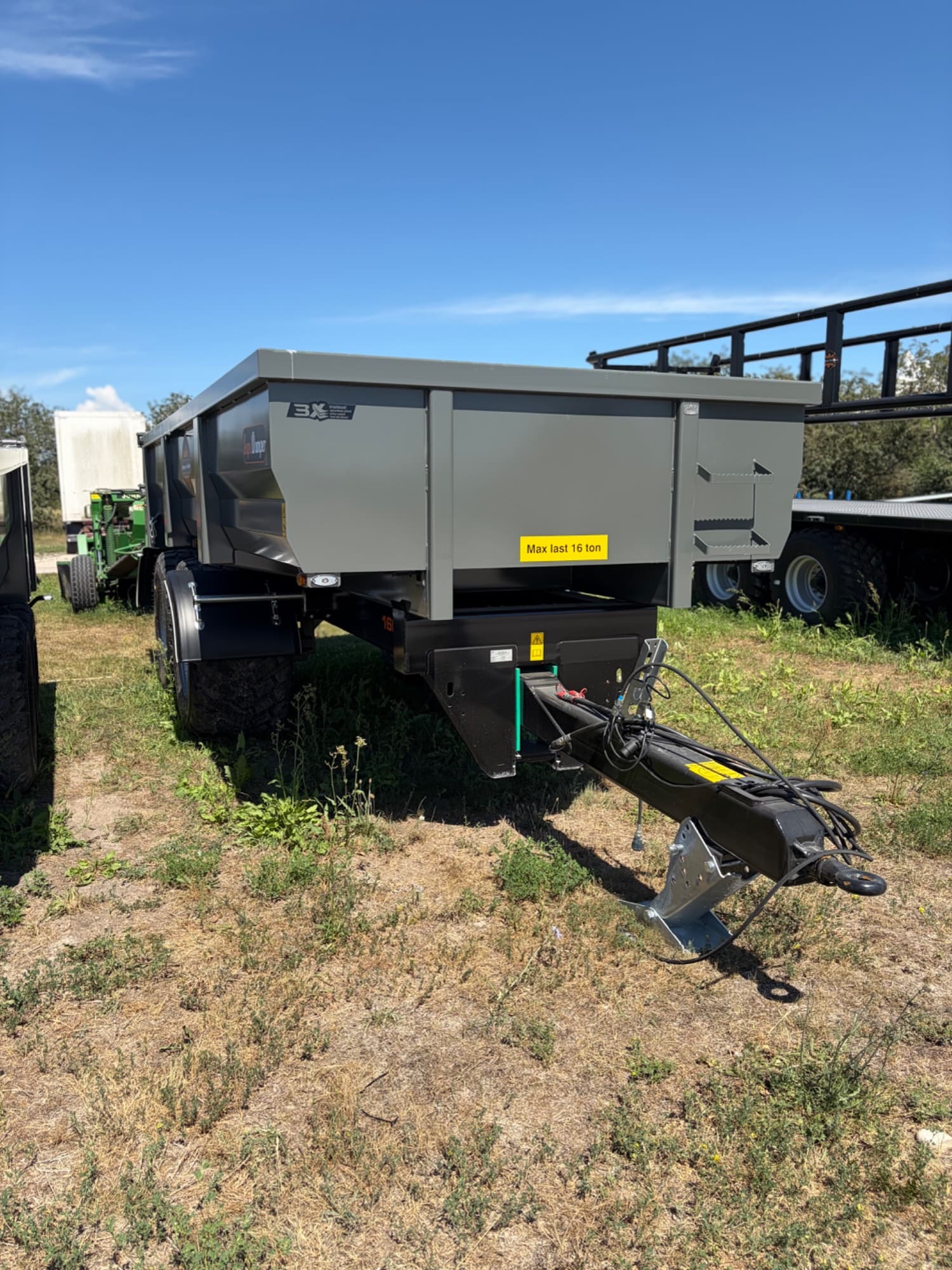 PALMSE SUPERDUMPER D1600