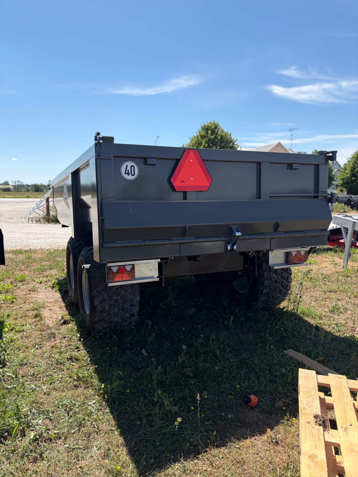 PLAMSE DUMPER D1000